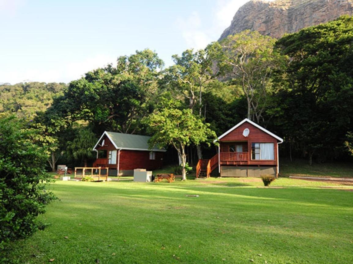 Port St Johns River Lodge Port Saint Johnʼs Zewnętrze zdjęcie