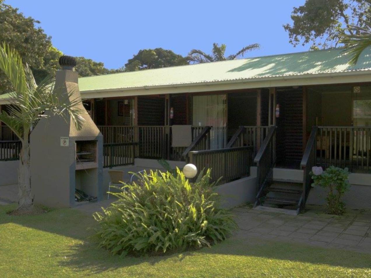 Port St Johns River Lodge Port Saint Johnʼs Zewnętrze zdjęcie
